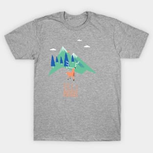 Back to Nature 2 T-Shirt